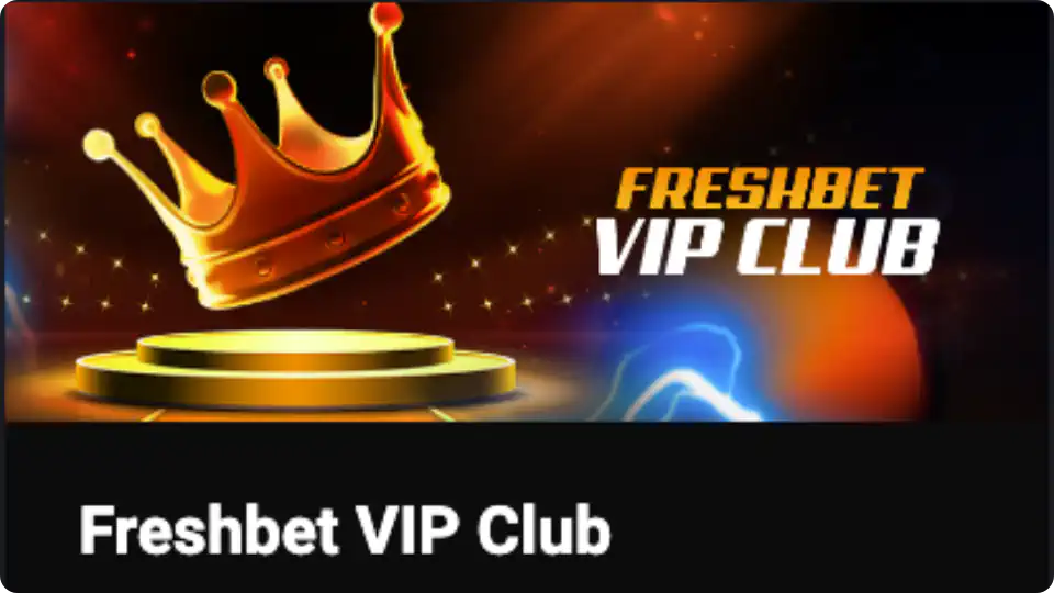VIP Club Freshbet 