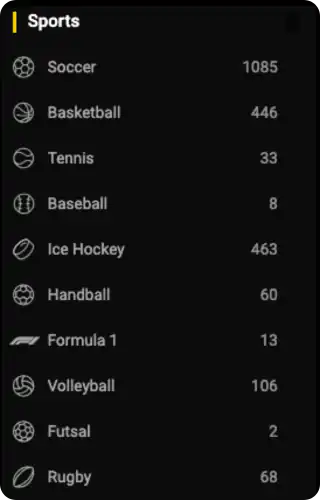 Freshbet sport By quantity above