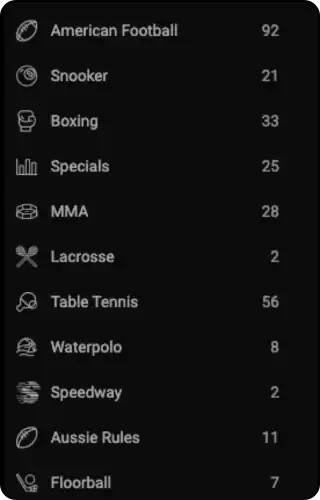 Freshbet By quantity average sports