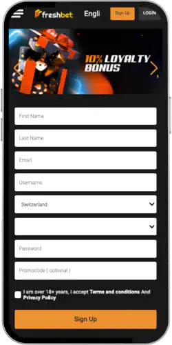 Freshbtet Register