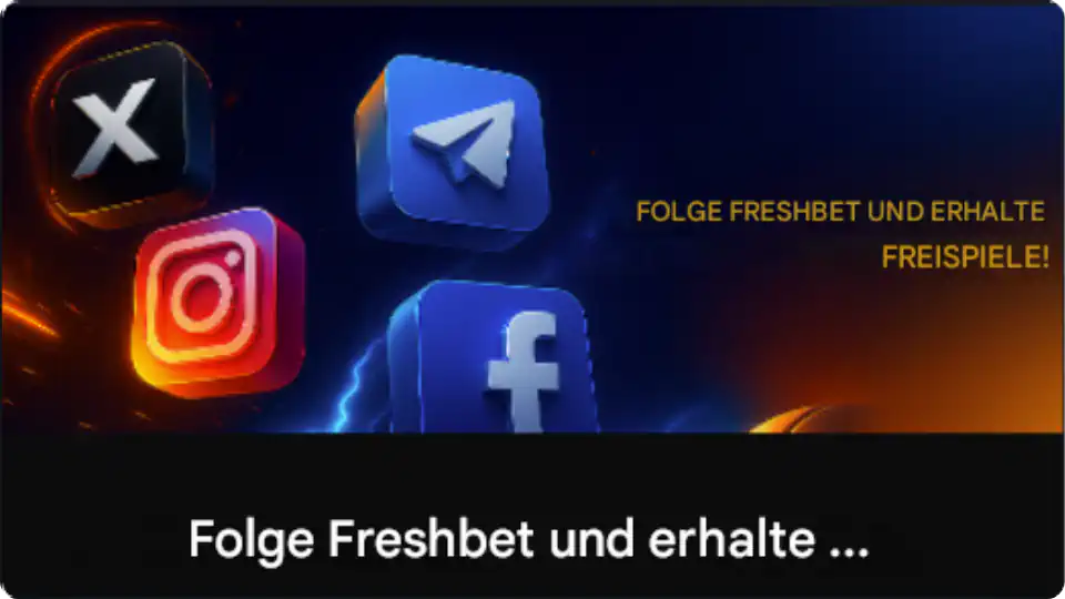 Freshbet Folgen