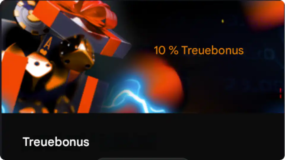 Freshbet-Treueprogramm