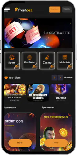 Freshbtet Besuchen Sie die offizielle Website