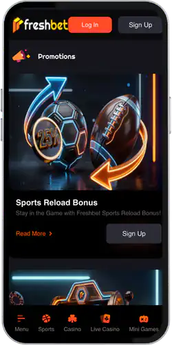 FIFA World Cup Betting Open the bonus section