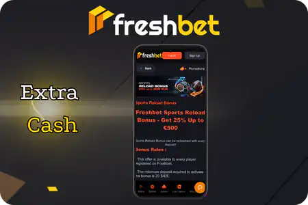 World Cup Betting Extra Cash