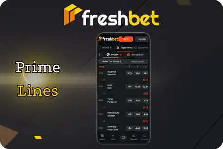 World Cup Betting Prime Lines